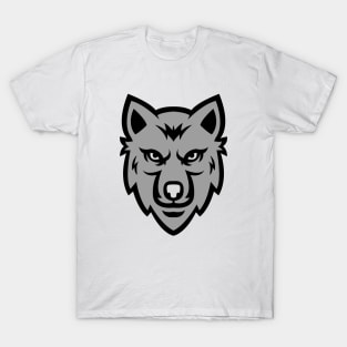 Wolf Face Logo T-Shirt